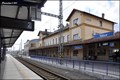 Image for Tábor Train Station / Železnicní stanice Tábor (South Bohemia)