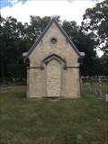 Image for Lester Melville Mausoleum Oak Hill Cemetery - Grand Rapids, Michigan
