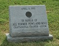 Image for POW/MIA Monument - Chattanooga, TN