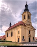 Image for Church of the Most Holy Trinity / Kostel Nejsvetejší Trojice - Dobríš (Central Bohemia)