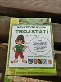 Image for Guest book of Trojmezi, Czech Republic