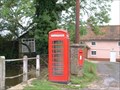Image for K6 Phone Box, Sandon, Herts, UK