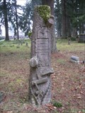 Image for James D. Minkler - Pioneer Cemetery - Centralia, Washington