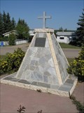 Image for Sangudo Cenotaph - Sangudo, Alberta