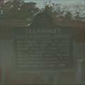 Image for Oklahoma's First Catholic Church -- Atoka OK