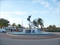 Image for Sailfish Fountain - Stuart, FL