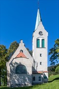 Image for TB 0804-33 Herlikovice, kostel