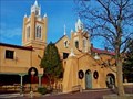 Image for San Felipe de Neri Church - Old Town, Albuquerque, NM