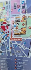 Image for You Are Here - High Street (Castle Quarter) - Exeter, Devon