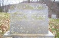Image for The Grave of John Wilson "Texas Jack" Vermillion
