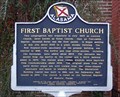 Image for First Baptist Church - Tuscumbia, AL