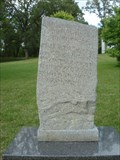 Image for Kensington Runestone Replica - Kensington, MN