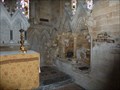 Image for Piscina, Sedilia and Aumbry, St Mary - Marston, Lincolnshire