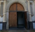 Image for Doorway at Jesuitenchurch - Koblenz/Rhineland-Palatinate/Germany