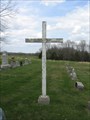 Image for Immaculate Concepcion Cemetery Cross - Owensville, MO