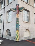 Image for Totem Pole - Kaisten, AG, Switzerland