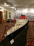 Image for LARGEST -- Lego Ship - Long Beach, CA