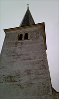 Image for Zvonice kostela Narozeni Panny Marie, Loucim, CZ, EU