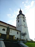 Image for TB 2220-45.0 Votice, kostel sv.Václava