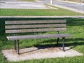 Image for Riverside Memorial Bench - Windsor, Ontario