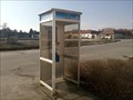 Image for Payphone / Telefonni automat - Drahonice, Czech Republic