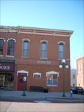 Image for Kunze Building, L.O. Kunze, Jeweler - Harrisonville, Missouri
