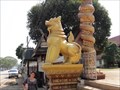 Image for Lions, Wat Pha Khao Pan—Chiang Rai, Thailand