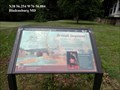 Image for British Stopover Star Spangled Banner National Historic Trail - Bladensburg, MD