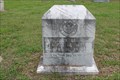 Image for J. W. "Dick" Littrell - Oak Ridge Cemetery - Ladonia, TX