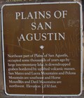 Image for Plains of San Agustin - Socorro County, New Mexico