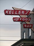 Image for Kellers Neon sign, Genoa City WI