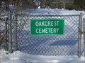 Image for Oakcrest Cemetery