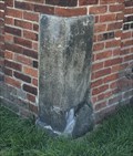 Image for Fort McHenry Boundary Stone 1837 (South) - Baltimore, MD