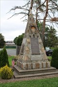 Image for Endress War Memorial - Altoona, Pennsylvania