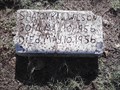 Image for Sharonka Wilson - Sonora Cemetery - Springdale AR