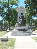 Image for Haymarket Martyrs' Monument - Forest Home Cemetery, Forest Home, IL