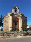 Image for Iglesia de San Cucufate - Villardefrades, Valladolid, España