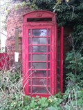 Image for Red Telephone Box - Shotley, Suffolk