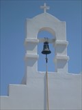 Image for Bell Gable - St. Demetrios Chapel, Aliathon, Paphos, Cyprus.