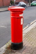 Image for Victorian Post Box - Shuttleworth Road, London, UK
