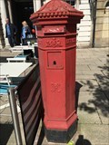 Image for Replica - Market Square Postbox - Stafford, UK
