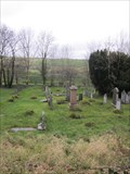 Image for Churchyard, St Peters, Bontgoch, Ceredigion, Wales, UK
