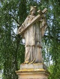Image for St. John of Nepomuk // sv. Jan Nepomucký - Planá nad Lužnicím Czech Republic