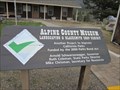 Image for Alpine County Museum - Markleeville, CA