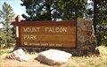 Image for Mount Falcon Open Space Park (West Access) - Indian Hills, CO