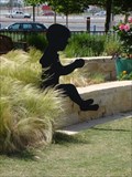 Image for (Gone)  Myriad Children's Garden Silhouettes - OKC, OK