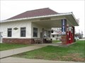 Image for Red Crown Gas pumps – Colo, IA