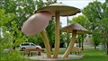 Image for World's Largest  Mushrooms - Vilna, Alberta