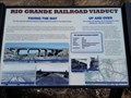 Image for Rio Grande Railroad Viaduct - Fremont County, CO