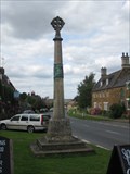Image for Rockingham Cross - Main Street, Rockingham, Northamptonshire, UK